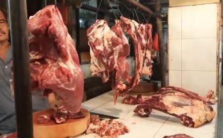 Saat Masyarakat Beralih ke Daging Kerbau karena Harga Daging Sapi Mahal, Tapi Ternyata Sama Saja