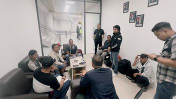 TPPO指控案件,地区警察局检查了7名申庆船船员