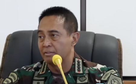 Ada Prajurit TNI Langgar Hukum, Jenderal Andika: Jangan Sampai Ada Potensi Hukuman Ringan