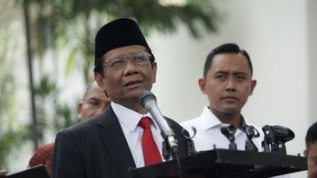 Mahfud MD: President Agrees To Grant Amnesty To Saiful Mahdi, The Process Is Now In DPR
