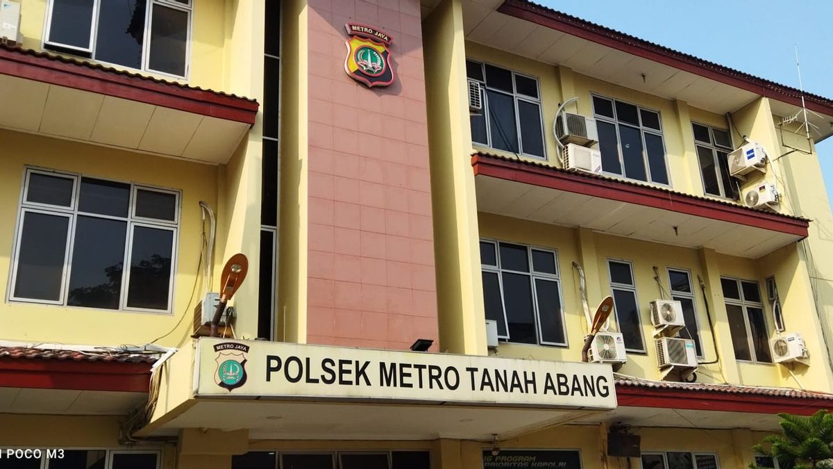 Two Fugitives From The Tanah Abang Police Were Arrested In West Sumatra And Bogor