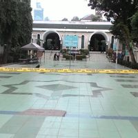 Tas Mencurigakan di Masjid Sunda Kelapa yang Hanya Berisi Pakaian