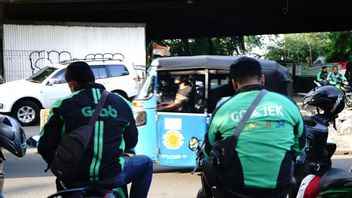 Online Motorcycle Taxi Rates In Jabodetabek Officially Increase, How Is The Service?
