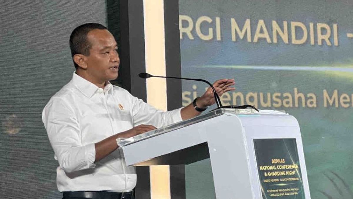 Begini Cara Bahlil Tekan Biaya Impor Energi Rp500 Triliun per Tahun