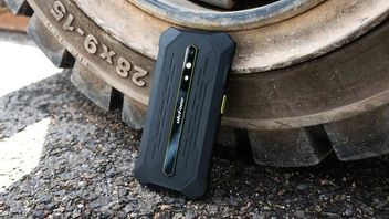 Ulefone发布三款RugKing坚固手机，价格从180万印尼盾起
