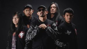 Vicky Mono Balik ke Burgerkill, Deadsquad Umumkan Awan Graham Sebagai Vokalis Baru