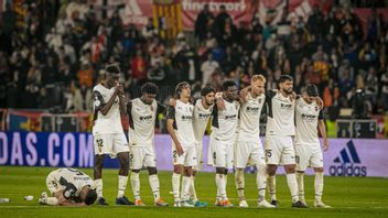 Valencia Sudah Lupakan Kegagalan di Copa del Rey, Fokus Sepenuhnya Jamu Levante di Mestalla