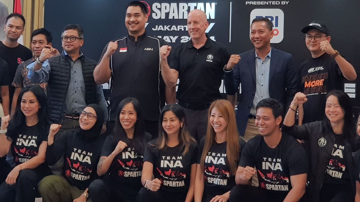 Spartan Race Indonesia는 2024년 5월 25일 Ancol에서 개최되었습니다.