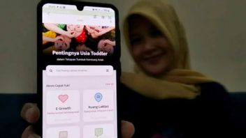 Berita Yogyakarta: Aplikasi Ruang Sehati Mewujudkan Yogyakarta Kota Ramah Ibu-Anak