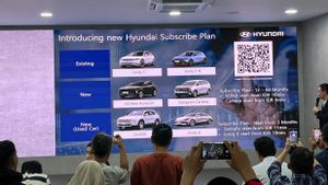 Hyundai Subscribe Makin Diminati, Hyundai Kini Tawarkan Lebih Banyak Model