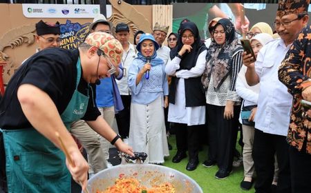 Ada Shrimp Festival di Banyuwangi, Ini Tujuannya