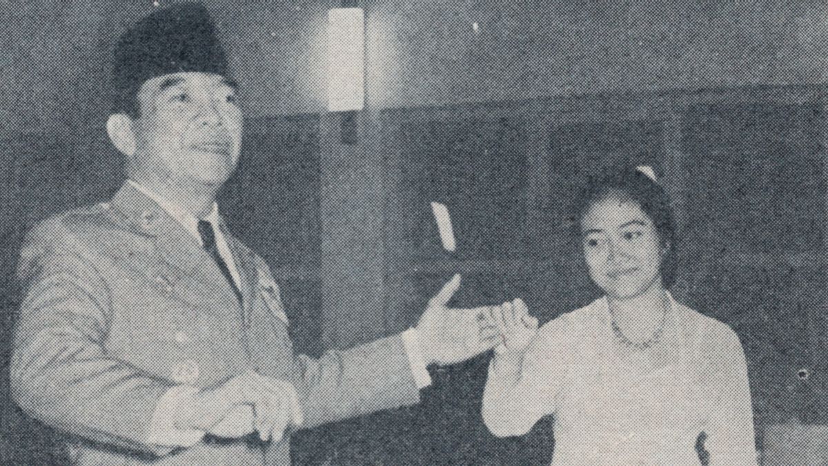 1月23日 歴史 インドネシア初の女性大統領メガワティ スカルノプティの誕生
