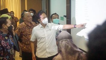 وزير الصحة يجعل مستشفى تولونغاغونغ رائدا وطنيا