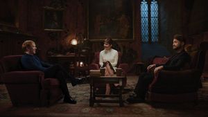 Daniel Radcliffe Bagikan Momen Ciuman Pertama di Lokasi Syuting <i>Harry Potter</i> 