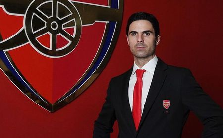 Mikel Arteta dan Arsenal Tetap Berpikir Positif di Tengah Lonjakan COVID-19