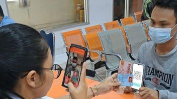 كيفية صرف BSU Rp600 Ribu ، دعونا نتبع الخطوات