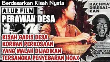 L’histoire De Merkosaan De Sum Kuni Filmée En Tant Que Vierge Du Village, 3 Fois Changé Le Titre Et Interdit La Diffusion à Jogja