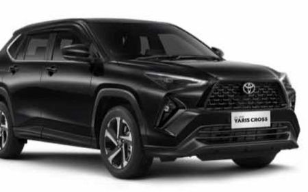 Ini Keunggulan Toyota All New Yaris Cross yang Wajib Kamu Tahu