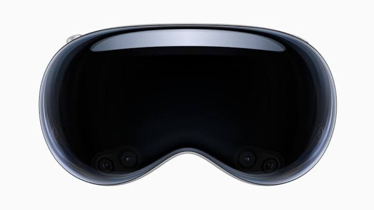 , vous êtes fatigué de travailler en plein air? Essayez de changer l'environnement avec Apple Vision Pro