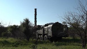 Russia Holds Tactical Nuclear Weapons Use Exercise: Deploy Iskander Missiles And Kinzhal
