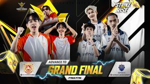 FFWS SEA 2025 Fall Week 4: Dua Tim Thailand Kembali Curi Tiket Grand Final