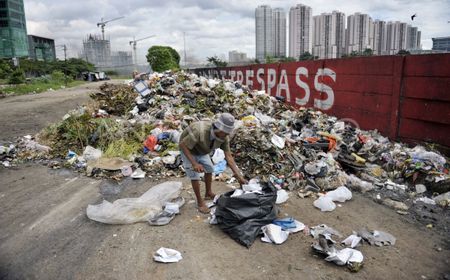 Retribusi Sampah di DKI Jakarta Mulai Berlaku 1 Januari 2025, Dorong Warga Pilah Sampah