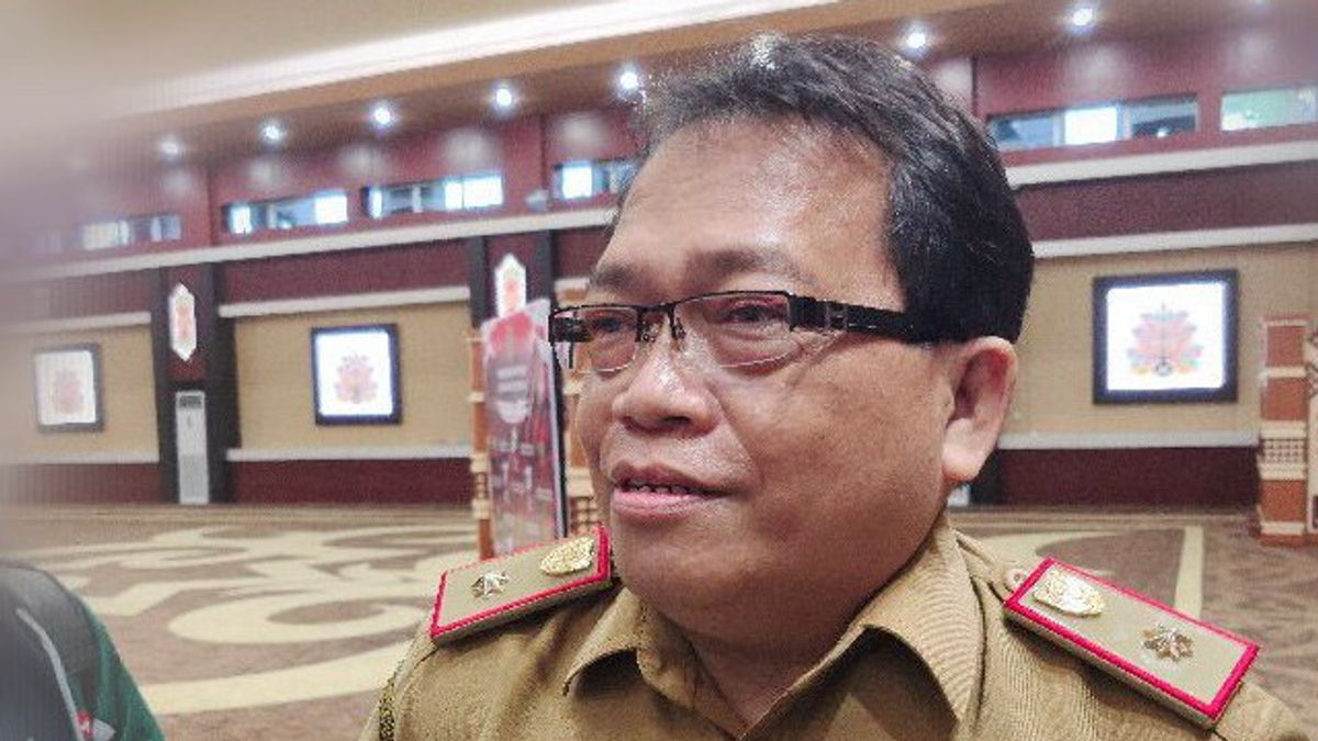 Central Kalimantan Allocates IDR 75 Billion For Improvement Of Environmental Roads