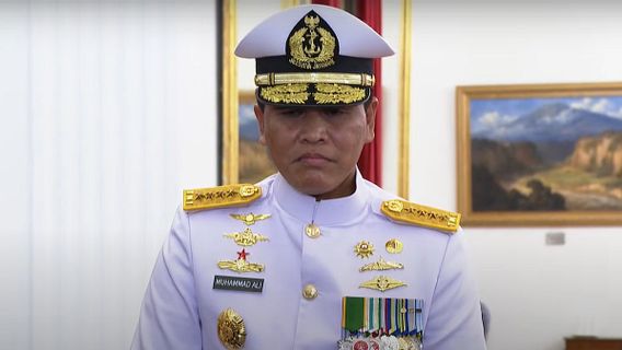 Jadi KSAL, Harta Kekayaan Laksamana Muhammad Ali Rp7,2 Miliar, Hanya Punya 1 Rumah di Bekasi