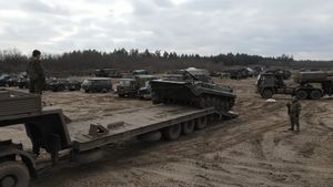 Dinilai Berjalan Sesuai Rencana, Juru Bicara Kremlin Ungkap Kapan Operasi Militer Khusus di Ukraina Berakhir