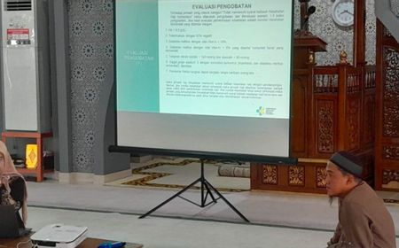 Dinkes Bangka Mulai Vaksinasi Calon Haji, Fokuskan Layanan di Puskesmas