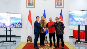 Indonesia Kirim Pelatih Senior untuk Memajukan Pencak Silat di Kamboja