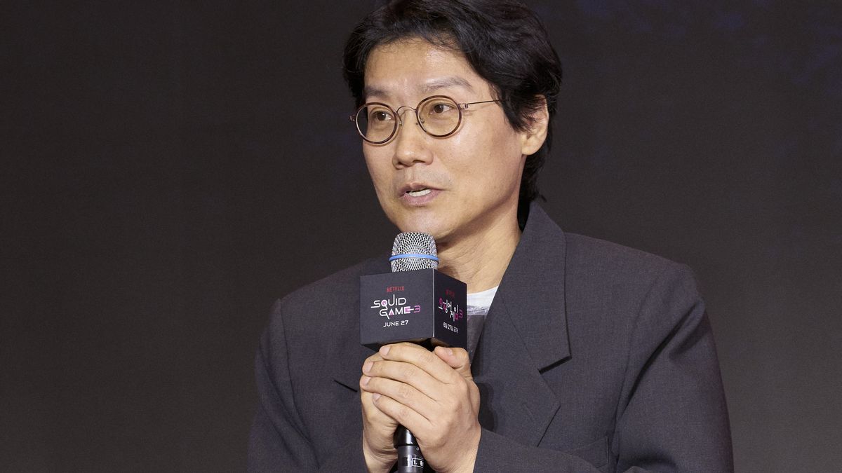 Ada Permainan Baru, Hwang Dong Hyuk Bicara Potensi Spin-off dan Prekuel <i>Squid Game</i>