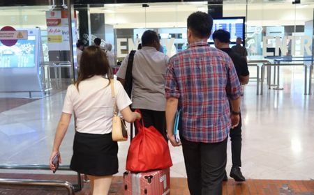 Langgar Hukum Jadi Terapis dan Pemandu Lagu, Kantor Imigrasi Jakut Deportasi 4 WNA Tiongkok