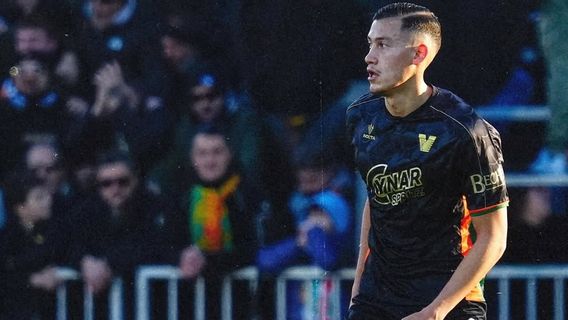 Jay Idzes Sebut Venezia Tampil Baik, tapi Kurang Beruntung Lawan Inter Milan