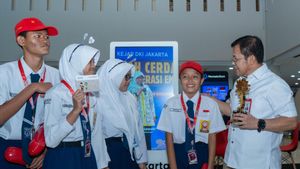 Bank Jakarta Catat Tabungan Pelajar Sentuh Rp1,7 Triliun per Juli 2025 