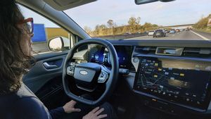Ford Perluas Sistem Mengemudi Lepas Tangan ke Lebih Banyak Model