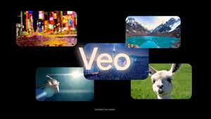 Pengguna Gemini Gratis Kini Bisa Buat Video AI dengan Veo 3