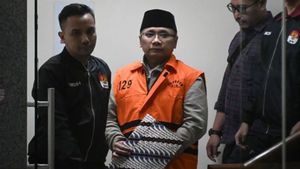 Polemik soal Perubahan Status Tahanan Yaqut Cholil Qoumas, DPR Minta KPK Jelaskan Secara Rinci