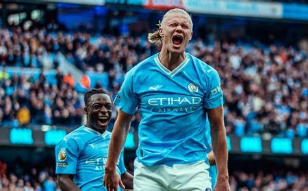 Persaingan Kian Panas, Man City Geser Liverpool untuk Rebut Takhta Klasemen