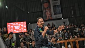 L’histoire derrière le pks lors de lalection de Jakarta: Anies est invité à être un cadre ou à accepter uniquement le Cawagub du choix du PKS