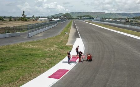 Sebut Sanksi WADA Tidak Bisa Diterapkan di Ajang World Superbike Mandalika, Bamsoet: Merah Putih Tetap Berkibar