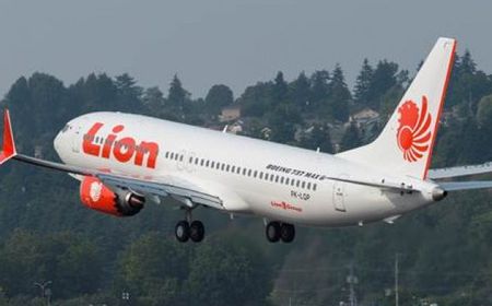 Ada Indikator Pesawat Harus Dicek, Lion Air dari Bali Tujuan Solo Mendarat di Yogyakarta