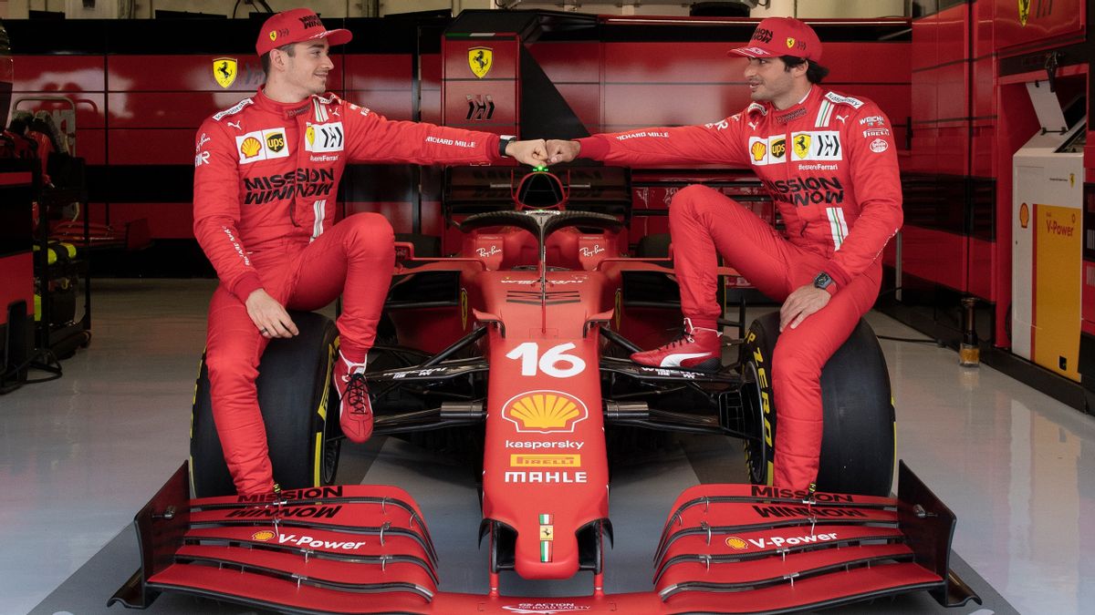 Ferrari Partners With Velas Network To Sponsor Digital Content In Online Racing