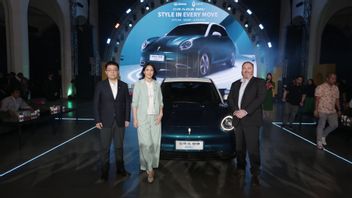 ronyme en Indonésie, spécifications complètes de GWM ORA 03