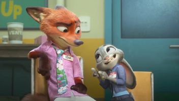 Sinopsis Film <i>Zootopia 2</i>: Petualangan Baru Judy Hopps dan Nick Wilde Selamatkan Keluarga Ular