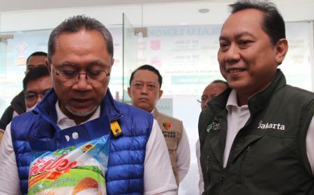 Mendag Zulhas Apresiasi Program Pangan Murah Bersubsidi Pemprov DKI Jakarta