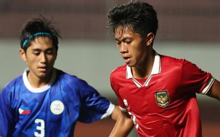 Piala AFF U-16 2022: Ini Detail Laga Timnas Indonesia Vs Singapura