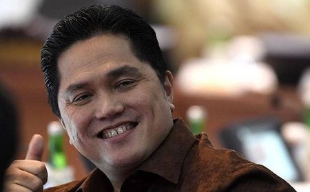 Pengaspalan Ulang Sirkuit Mandalika Rampung, Erick Thohir: Alhamdulillah Sesuai yang Diminta FIM