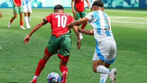 The Results Of The First Matchday Of The 2024 Paris Olympics Football Preliminary