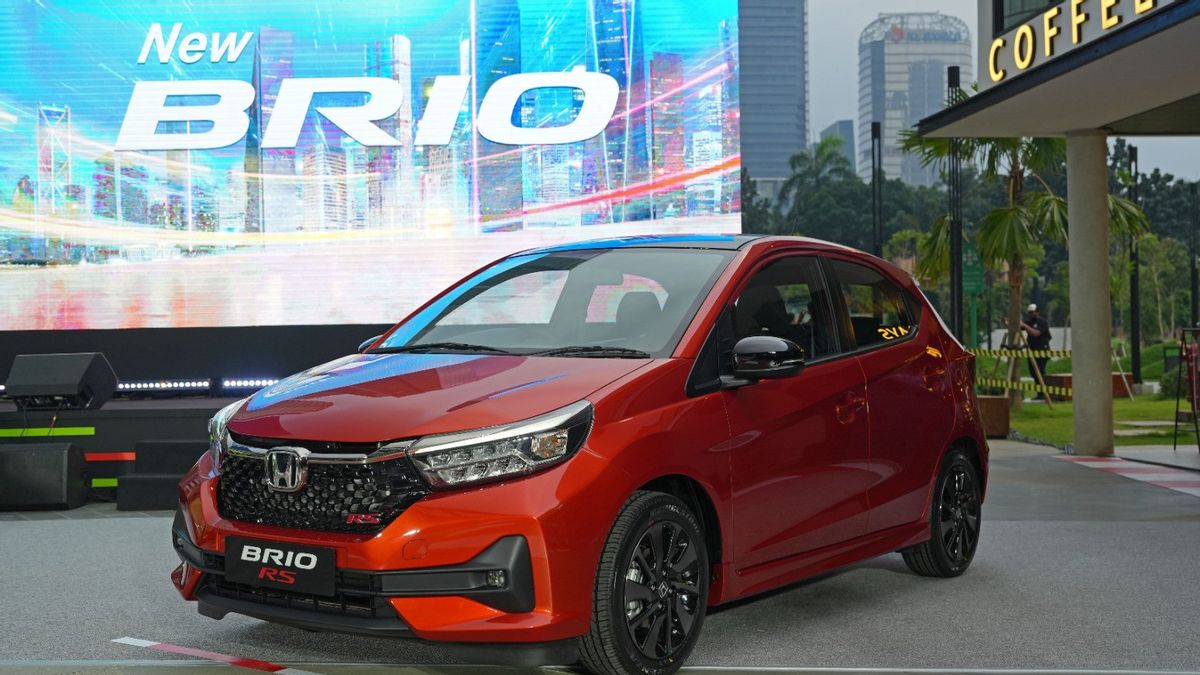 Penjualan Honda di Indonesia Naik 5,3 Persen di Bulan Maret, Honda CR-V Catat Lonjakan Tertinggi